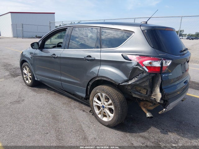 2017 Ford Escape Se მანქანა იყიდება აუქციონზე, vin: 1FMCU0GD6HUE84993, აუქციონის ნომერი: 45892827