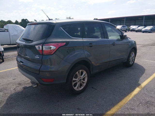2017 Ford Escape Se მანქანა იყიდება აუქციონზე, vin: 1FMCU0GD6HUE84993, აუქციონის ნომერი: 45892827