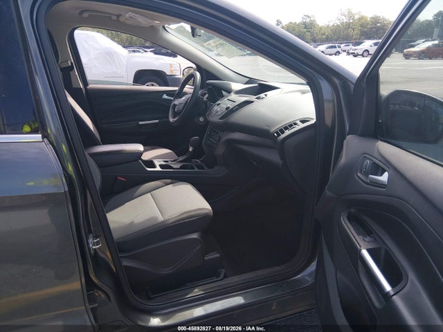 2017 Ford Escape Se მანქანა იყიდება აუქციონზე, vin: 1FMCU0GD6HUE84993, აუქციონის ნომერი: 45892827