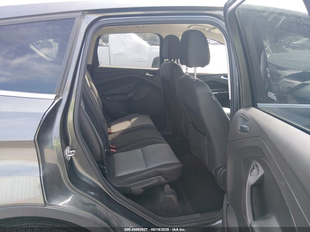 2017 Ford Escape Se მანქანა იყიდება აუქციონზე, vin: 1FMCU0GD6HUE84993, აუქციონის ნომერი: 45892827