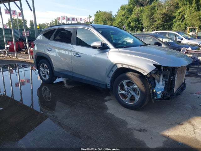 Продажа на аукционе авто 2022 Hyundai Tucson Sel, vin: 5NMJBCAE2NH040534, номер лота: 45892829
