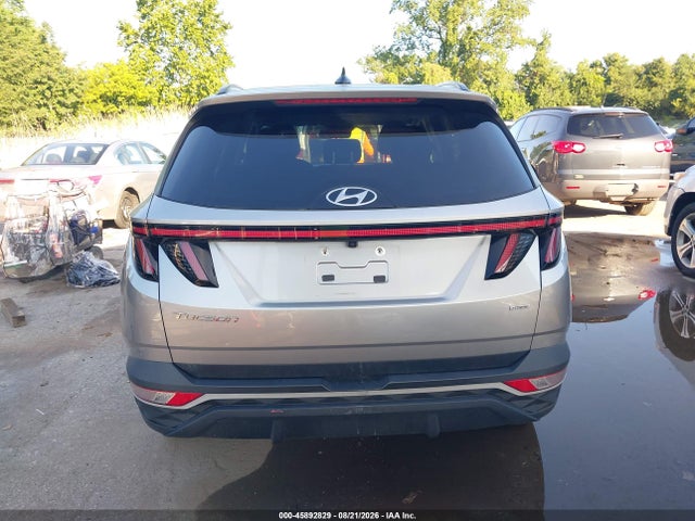 Продажа на аукционе авто 2022 Hyundai Tucson Sel, vin: 5NMJBCAE2NH040534, номер лота: 45892829