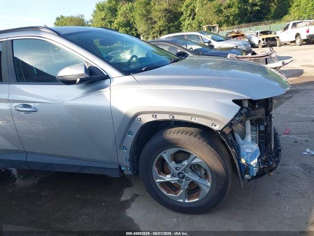 Продажа на аукционе авто 2022 Hyundai Tucson Sel, vin: 5NMJBCAE2NH040534, номер лота: 45892829