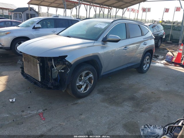 Продажа на аукционе авто 2022 Hyundai Tucson Sel, vin: 5NMJBCAE2NH040534, номер лота: 45892829