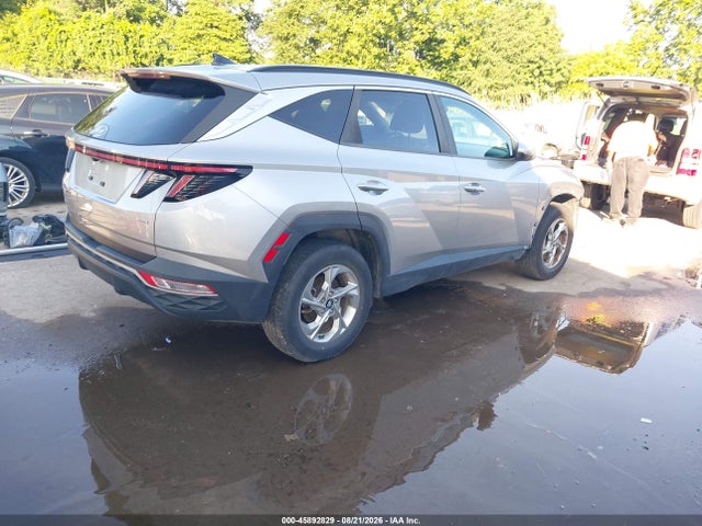 Продажа на аукционе авто 2022 Hyundai Tucson Sel, vin: 5NMJBCAE2NH040534, номер лота: 45892829