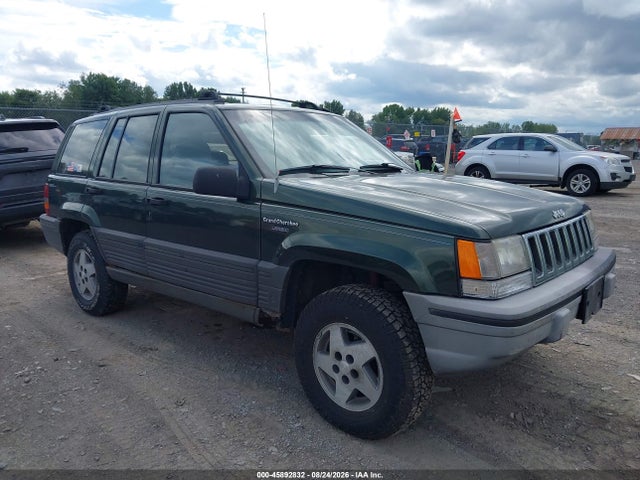 45892832 :رقم المزاد ، 1J4GZ58SXRC318897 vin ، 1994 Jeep Grand Cherokee Laredo مزاد بيع