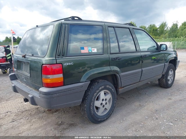 Продаж на аукціоні авто 1994 Jeep Grand Cherokee Laredo, vin: 1J4GZ58SXRC318897, номер лоту: 45892832