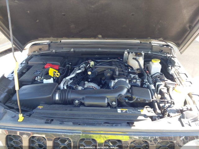 45892833 :رقم المزاد ، 1C6HJTAG8NL119831 vin ، 2022 Jeep Gladiator Sport مزاد بيع