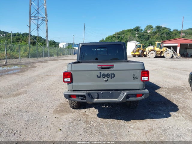 45892833 :رقم المزاد ، 1C6HJTAG8NL119831 vin ، 2022 Jeep Gladiator Sport مزاد بيع