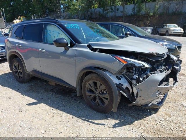 Auction sale of the 2023 Nissan Rogue Sv Intelligent Awd, vin: JN8BT3BB2PW216718, lot number: 45892837