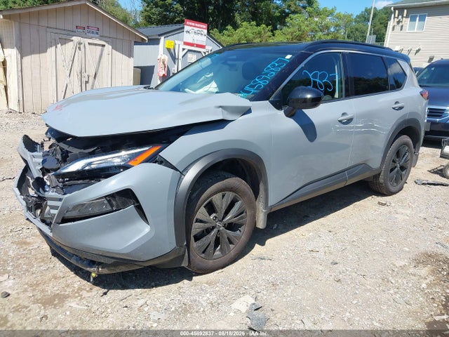 Продаж на аукціоні авто 2023 Nissan Rogue Sv Intelligent Awd, vin: JN8BT3BB2PW216718, номер лоту: 45892837