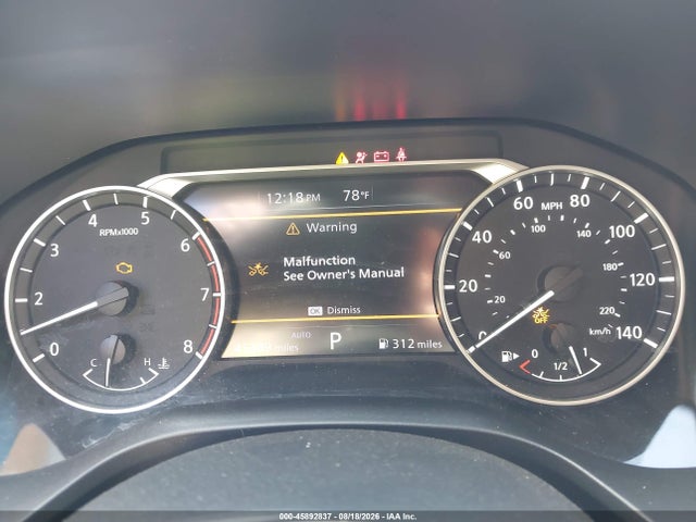Продаж на аукціоні авто 2023 Nissan Rogue Sv Intelligent Awd, vin: JN8BT3BB2PW216718, номер лоту: 45892837