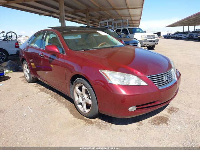 Aukcja sprzedaży 2007 Lexus Es 350, vin: JTHBJ46G172026704, numer aukcji: 45892842