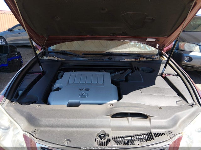 45892842 :رقم المزاد ، JTHBJ46G172026704 vin ، 2007 Lexus Es 350 مزاد بيع