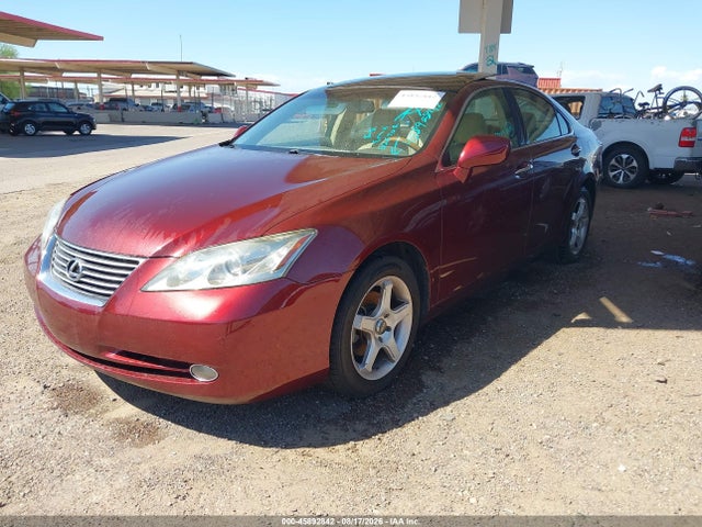 45892842 :رقم المزاد ، JTHBJ46G172026704 vin ، 2007 Lexus Es 350 مزاد بيع