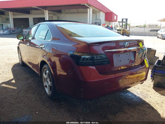 45892842 :رقم المزاد ، JTHBJ46G172026704 vin ، 2007 Lexus Es 350 مزاد بيع