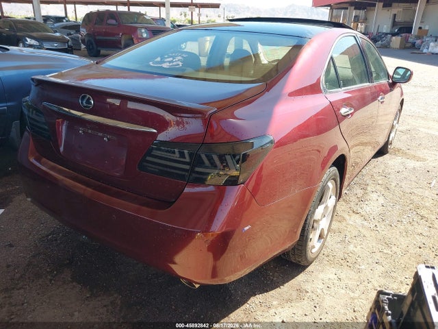 45892842 :رقم المزاد ، JTHBJ46G172026704 vin ، 2007 Lexus Es 350 مزاد بيع