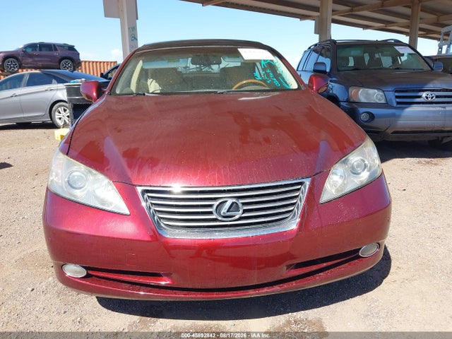45892842 :رقم المزاد ، JTHBJ46G172026704 vin ، 2007 Lexus Es 350 مزاد بيع