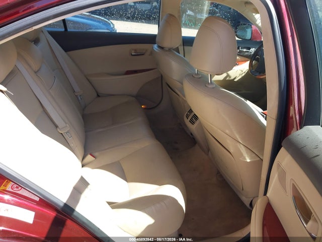 45892842 :رقم المزاد ، JTHBJ46G172026704 vin ، 2007 Lexus Es 350 مزاد بيع