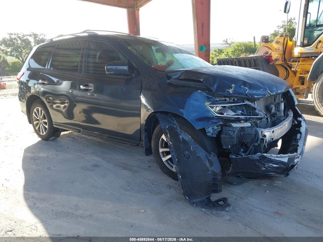 Aukcja sprzedaży 2015 Nissan Pathfinder S, vin: 5N1AR2MNXFC721389, numer aukcji: 45892844