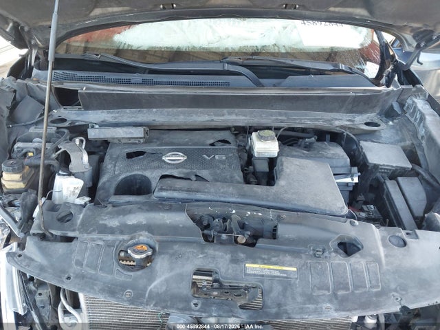 Aukcja sprzedaży 2015 Nissan Pathfinder S, vin: 5N1AR2MNXFC721389, numer aukcji: 45892844