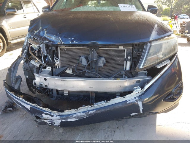 Aukcja sprzedaży 2015 Nissan Pathfinder S, vin: 5N1AR2MNXFC721389, numer aukcji: 45892844