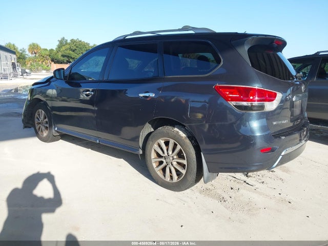 Aukcja sprzedaży 2015 Nissan Pathfinder S, vin: 5N1AR2MNXFC721389, numer aukcji: 45892844