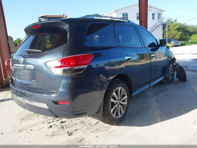 Aukcja sprzedaży 2015 Nissan Pathfinder S, vin: 5N1AR2MNXFC721389, numer aukcji: 45892844