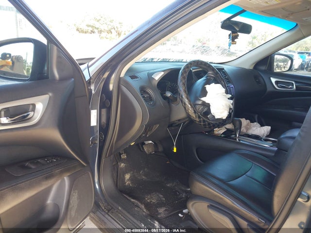Aukcja sprzedaży 2015 Nissan Pathfinder S, vin: 5N1AR2MNXFC721389, numer aukcji: 45892844