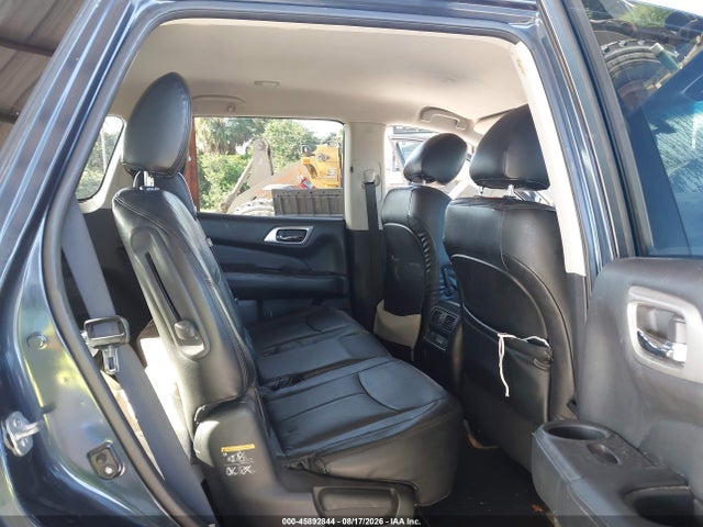 Aukcja sprzedaży 2015 Nissan Pathfinder S, vin: 5N1AR2MNXFC721389, numer aukcji: 45892844