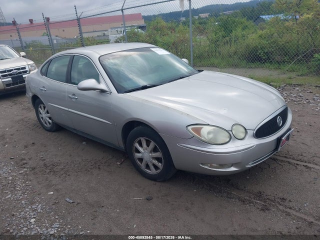 Aukcja sprzedaży 2006 Buick Lacrosse Cx, vin: 2G4WC582361310611, numer aukcji: 45892845