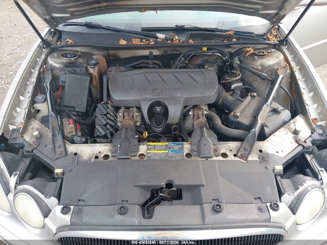 Продаж на аукціоні авто 2006 Buick Lacrosse Cx, vin: 2G4WC582361310611, номер лоту: 45892845
