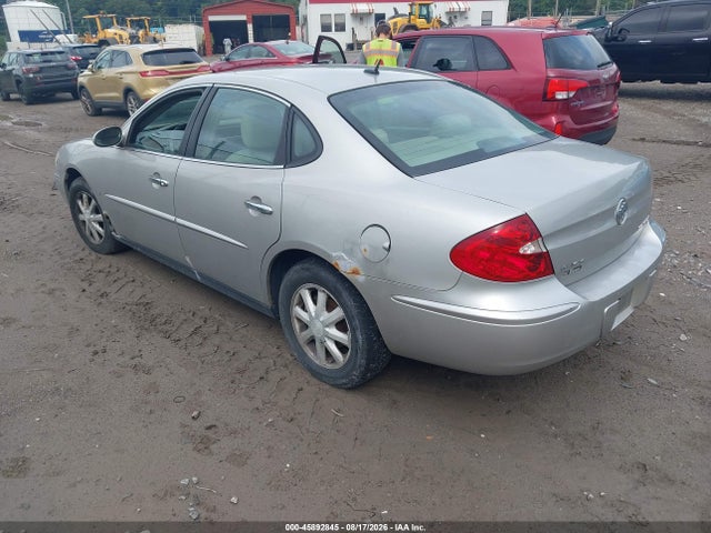 Продаж на аукціоні авто 2006 Buick Lacrosse Cx, vin: 2G4WC582361310611, номер лоту: 45892845
