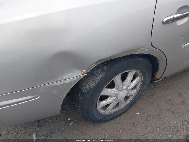 Продаж на аукціоні авто 2006 Buick Lacrosse Cx, vin: 2G4WC582361310611, номер лоту: 45892845