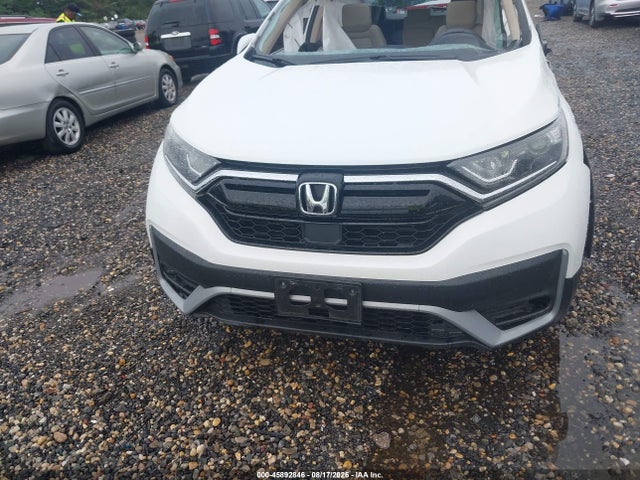 Продажа на аукционе авто 2021 Honda Cr-v 2wd Ex, vin: 5J6RW1H5XMA013926, номер лота: 45892846