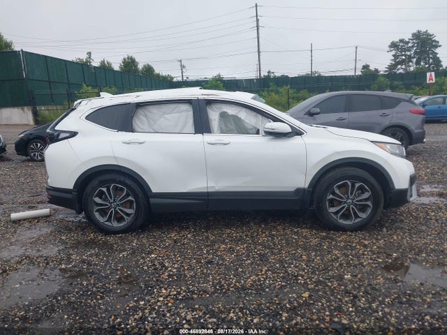 Продажа на аукционе авто 2021 Honda Cr-v 2wd Ex, vin: 5J6RW1H5XMA013926, номер лота: 45892846