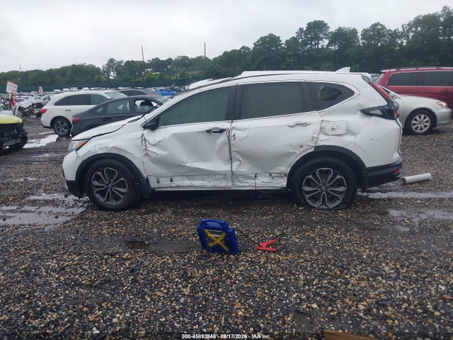Продажа на аукционе авто 2021 Honda Cr-v 2wd Ex, vin: 5J6RW1H5XMA013926, номер лота: 45892846