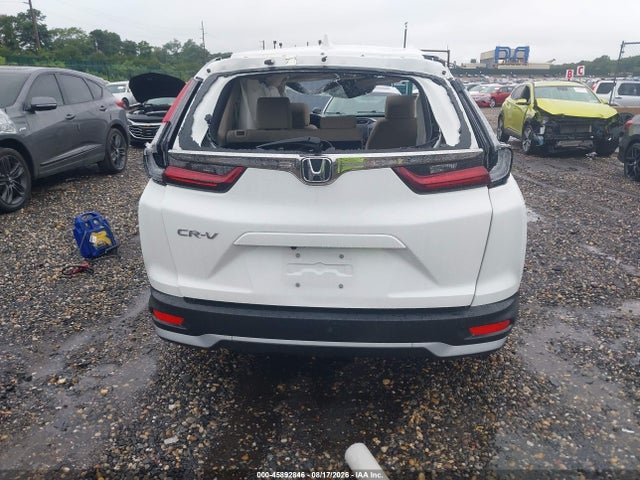 Продажа на аукционе авто 2021 Honda Cr-v 2wd Ex, vin: 5J6RW1H5XMA013926, номер лота: 45892846
