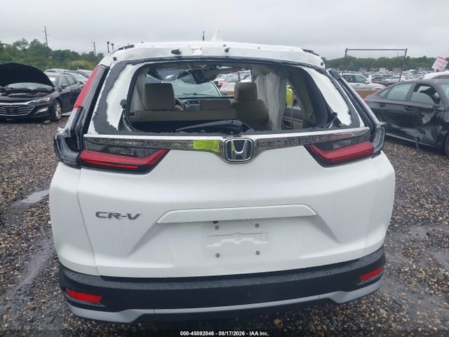 Продажа на аукционе авто 2021 Honda Cr-v 2wd Ex, vin: 5J6RW1H5XMA013926, номер лота: 45892846