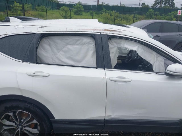 Продажа на аукционе авто 2021 Honda Cr-v 2wd Ex, vin: 5J6RW1H5XMA013926, номер лота: 45892846