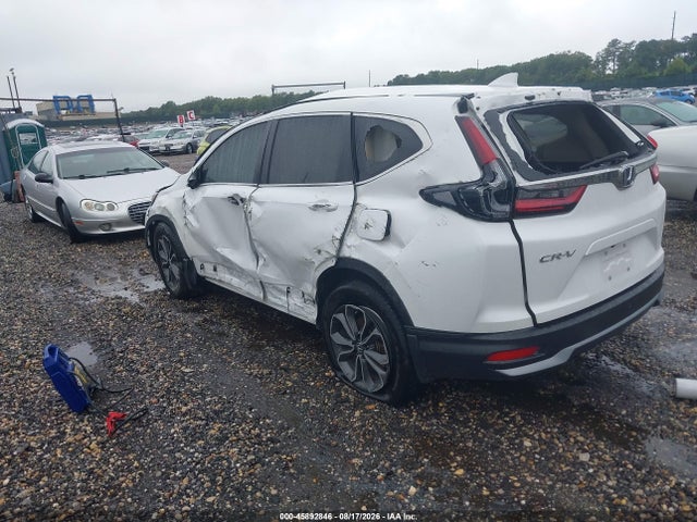 Продажа на аукционе авто 2021 Honda Cr-v 2wd Ex, vin: 5J6RW1H5XMA013926, номер лота: 45892846