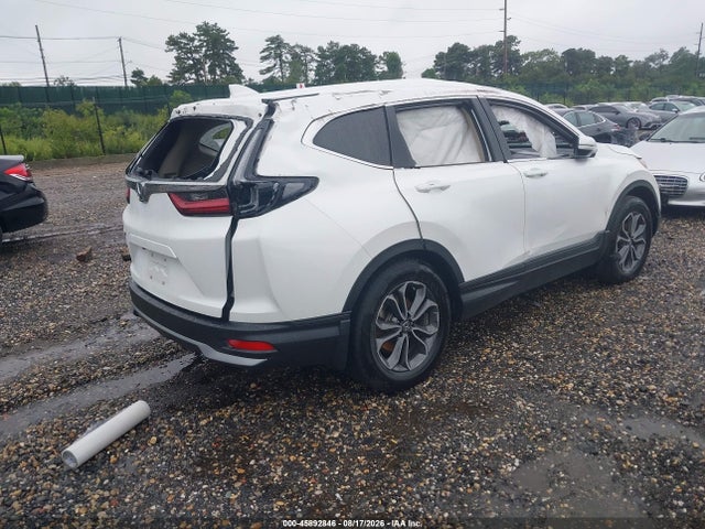 Продажа на аукционе авто 2021 Honda Cr-v 2wd Ex, vin: 5J6RW1H5XMA013926, номер лота: 45892846