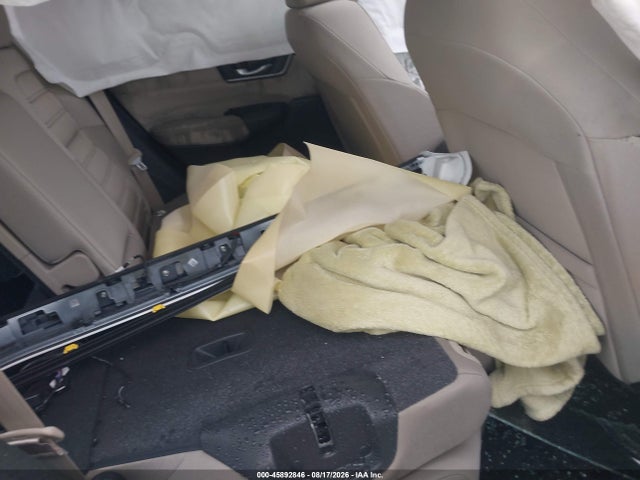 Продажа на аукционе авто 2021 Honda Cr-v 2wd Ex, vin: 5J6RW1H5XMA013926, номер лота: 45892846