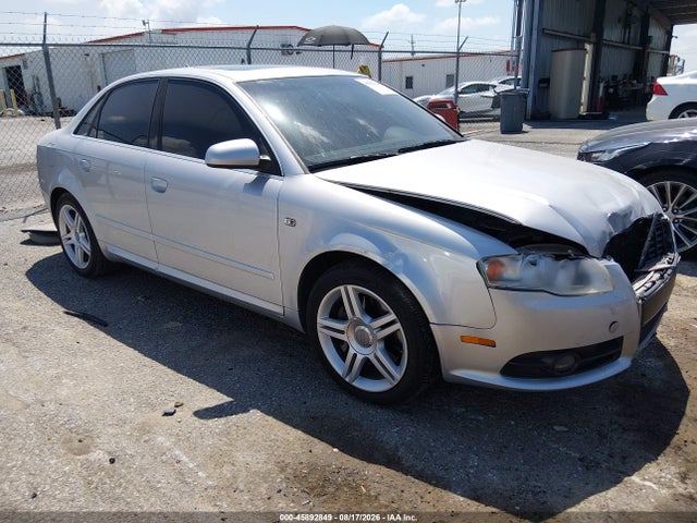 Aukcja sprzedaży 2008 Audi A4 2.0t, vin: WAUAF78E18A106844, numer aukcji: 45892849