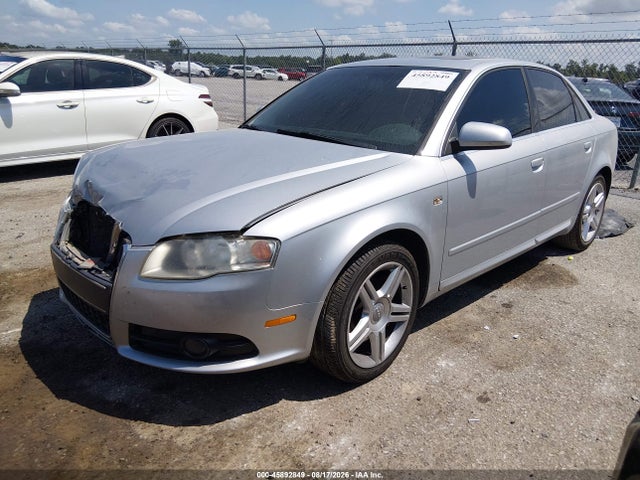 Aukcja sprzedaży 2008 Audi A4 2.0t, vin: WAUAF78E18A106844, numer aukcji: 45892849