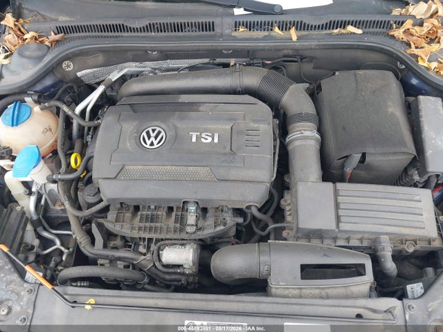 2014 Volkswagen Jetta 1.8t Se მანქანა იყიდება აუქციონზე, vin: 3VWD17AJ8EM381936, აუქციონის ნომერი: 45892851