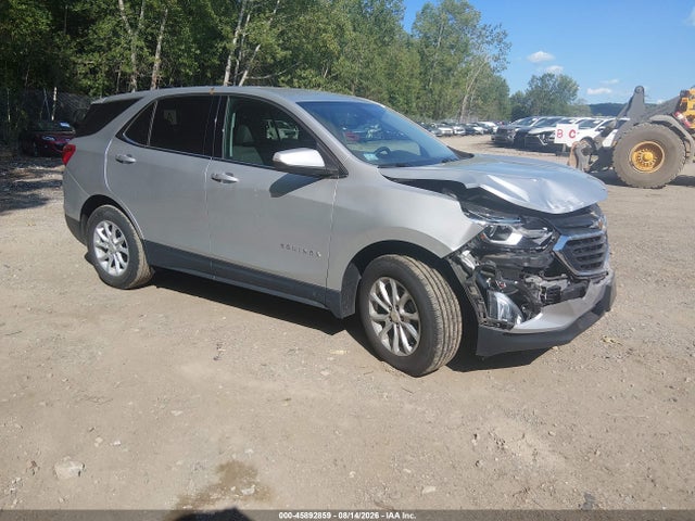 Aukcja sprzedaży 2019 Chevrolet Equinox Lt, vin: 3GNAXUEV5KS614671, numer aukcji: 45892859