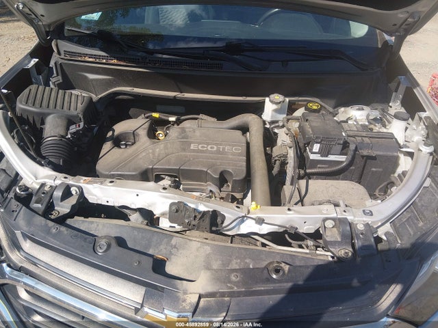 Aukcja sprzedaży 2019 Chevrolet Equinox Lt, vin: 3GNAXUEV5KS614671, numer aukcji: 45892859