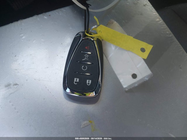 Aukcja sprzedaży 2019 Chevrolet Equinox Lt, vin: 3GNAXUEV5KS614671, numer aukcji: 45892859