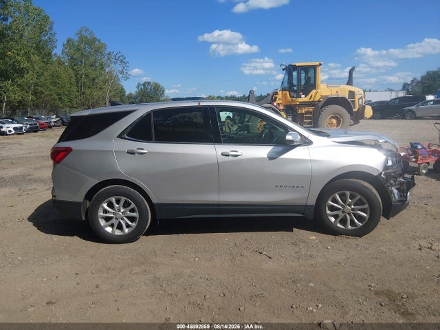 Aukcja sprzedaży 2019 Chevrolet Equinox Lt, vin: 3GNAXUEV5KS614671, numer aukcji: 45892859